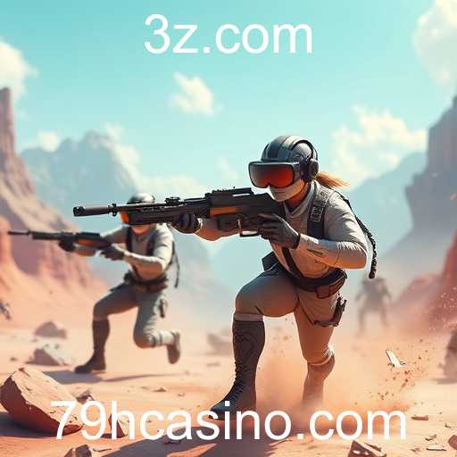 A Ascenção de '79H' no Mundo dos Jogos Online