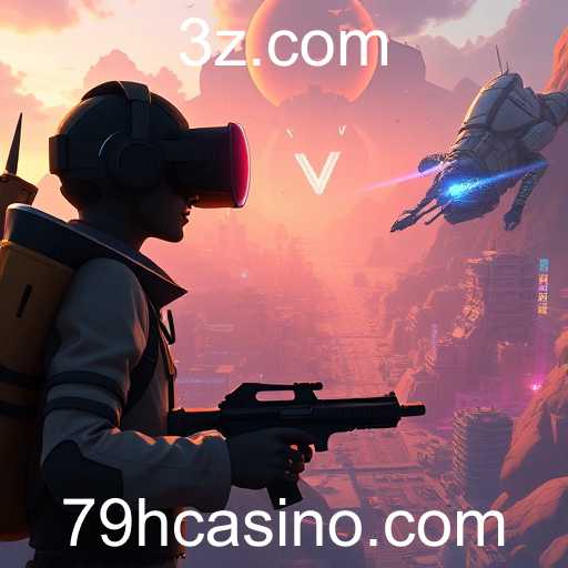 A Nova Era do Jogo: Como a Tecnologia Molda o Futuro dos Games